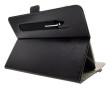 FIXED NOVEL pouzdro TAB se stojánkem+10,1", Black