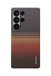 Pitaka Tactile Woven Galaxy S25 Ultra Sunset