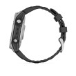 Garmin fenix E,47mm,Stainless Steel/Graph/Black SB