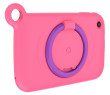 Alcatel 1T 7 2021 KIDS 1/16 Pink bumper case