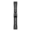 Titanový řemínek pro Garmin QuickFit 26mm Black