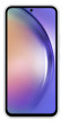 Samsung Haze Grip Case Galaxy A54 5G, White