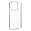 FIXED TPU Slim AntiUV pouzdro Redmi Note 13, Clear