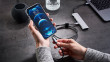 Epico pletený USB-C to Lightning kabel Space Grey