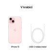 iPhone 15 128GB Pink