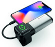 SWISSTEN 2v1 Apple Watch MFi Powerbank 6700 mAh