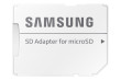 Samsung micro SDXC 256GB EVO Plus + SD adaptér