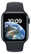 Apple Watch SE 40mm Midnight, Midnight Sport