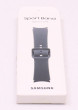 Samsung ET-SFR90SJ Sport Band (20mm, S/M), Gray