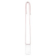FIXED pouzdro Pure Neck Apple iPhone 15, Pink