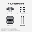 Samsung SM-R630NZAAEUE Galaxy Buds3 Pro, Silver