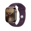 Apple 46mm Plum Sport Band - M/L