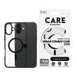 PanzerGlass Care iPh 16 Plus MagSafe Urban Black e