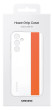 Samsung Haze Grip Case Galaxy A54 5G, White
