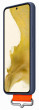 Samsung Silicone Cover with Strap S22, Navy