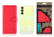 Tactical Field Notes Flip Galaxy A25 5G, Red