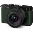 Panasonic LUMIX S9 olive + Lumix 18-40mm f/4.5-6.3