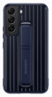 Samsung Protective Standing Cover S22, Navy