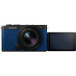 Panasonic LUMIX S9 blue + Lumix 18-40mm f/4.5-6.3