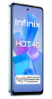 Infinix Hot 40i 128+4GB Palm Blue