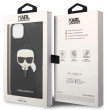 Karl Lagerfeld Saffiano Karl Head iPhone 14 Plus