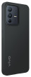 Vivo V23 5G Silicone Cover, Black