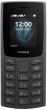 NOKIA 105 DS 2023 Charcoal