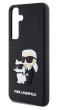 Karl Lagerfeld 3D Rubber Karl&Choupet. Galaxy S24+