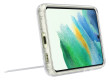 Samsung EF-JG990CT Standing Cover S21 FE, Clear