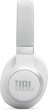 JBL Live 770NC bezdrátová stereo sluchátka, White