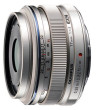 Objektiv Olympus M.ZUIKO 17 mm f/1.8 silver