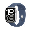 Apple 46mm Denim Sport Band - S/M