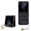 Guess Charms Hard Case 4G Galaxy Z Flip 5, Grey