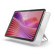 Lenovo TAB 10.1" 128+4GB Luna Grey + kryt