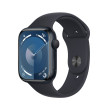 Apple Watch Series 9 45mm Midnight, Mid SB, M/L