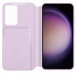 Samsung Smart View Wallet Case Galaxy S23, Lilac