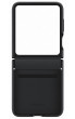 Samsung Flap ECO-Leather Case Z Flip 5, Black