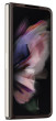 Guess Leather Triangle Case Galaxy Z Fold 5, Brown