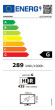 65" 8K Neo QLED TV Samsung QE65QN900BTXXH