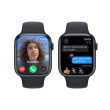 Apple Watch Series 9 45mm Midnight, Mid SB, M/L