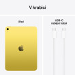 iPad 11" (2025) Wi-Fi 512GB - Yellow