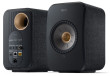 KEF LSX II Carbon Black