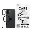 PanzerGlass Care iPhone 16 MagSafe Urban Black ed.