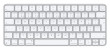 Magic Keyboard s Touch ID pro Mac s Apple Sil. CZ