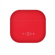 FIXED Silky pouzdro pro Apple AirPods 4, Red