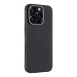 Tactical MagForce Aramid kryt iPhone 16 Pro, Black