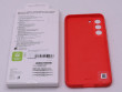 Samsung Silicone Cover S22+, Coral