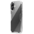 Nillkin Nature TPU PRO pouzdro iPhone 16, Clear