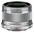 Objektiv OLYMPUS Zuiko ES-M 25 mm F1.8 silver