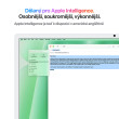 iMac 24" 4.5K, M4 8-CPU/8-GPU/16GB/256GB/Green